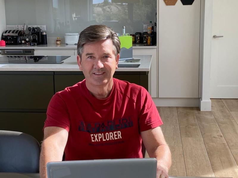 Daniel O'Donnell