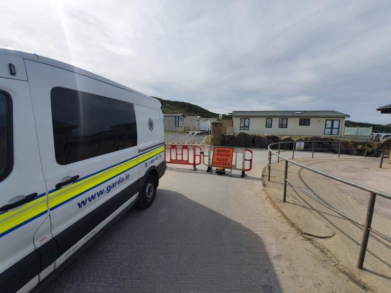 Rossnowlagh beach