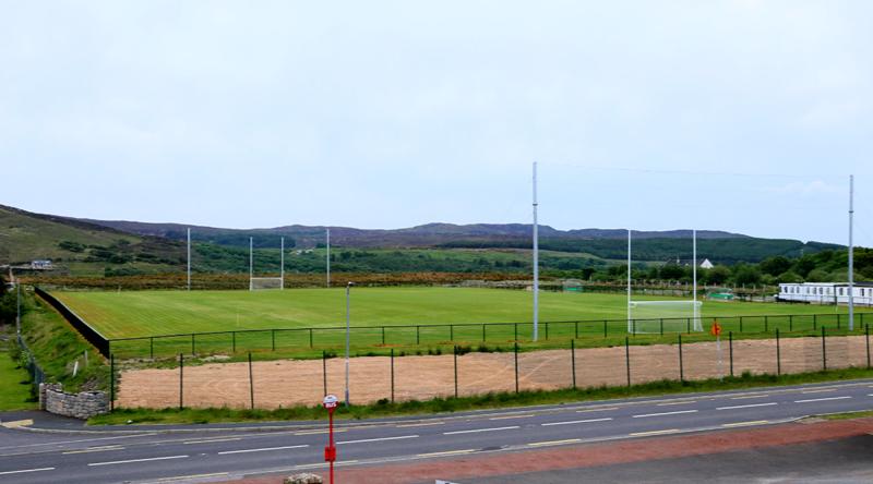 Money granted for the Naomh Muire and Na Rossa GAA Clubs 