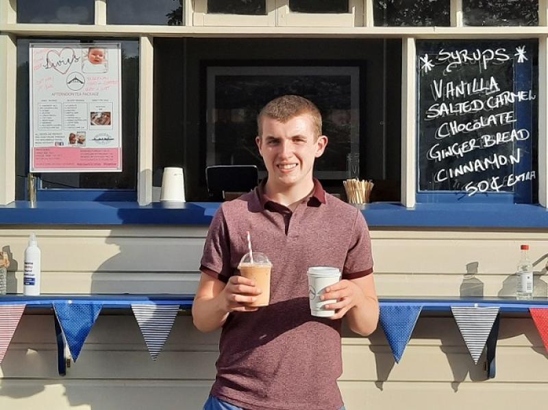 Weighbridge Hut at Donegal Pier