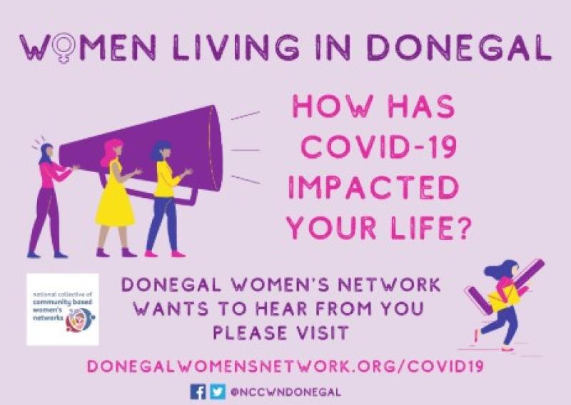 Donegal  Women survey