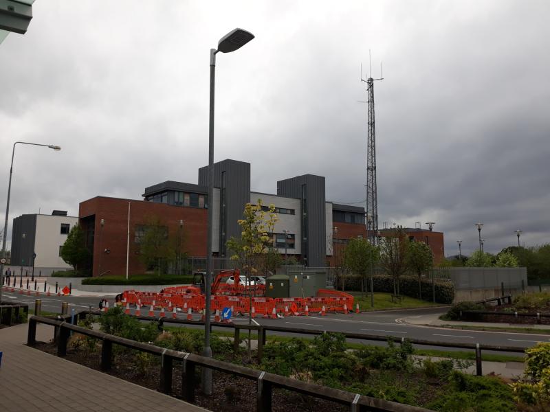 Buncrana garda station
