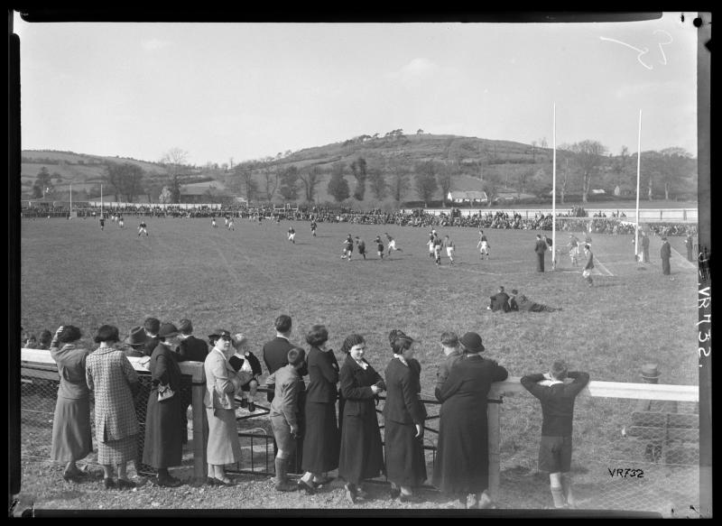 National Library highlights photographs of local Donegal life in its collections
