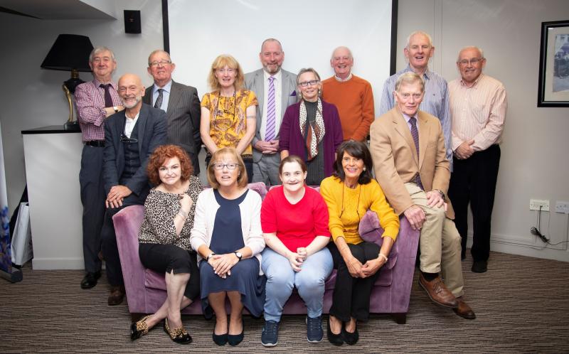 Launch of ‘Hear Our Voice!’  by The Irish Dementia Working Group 