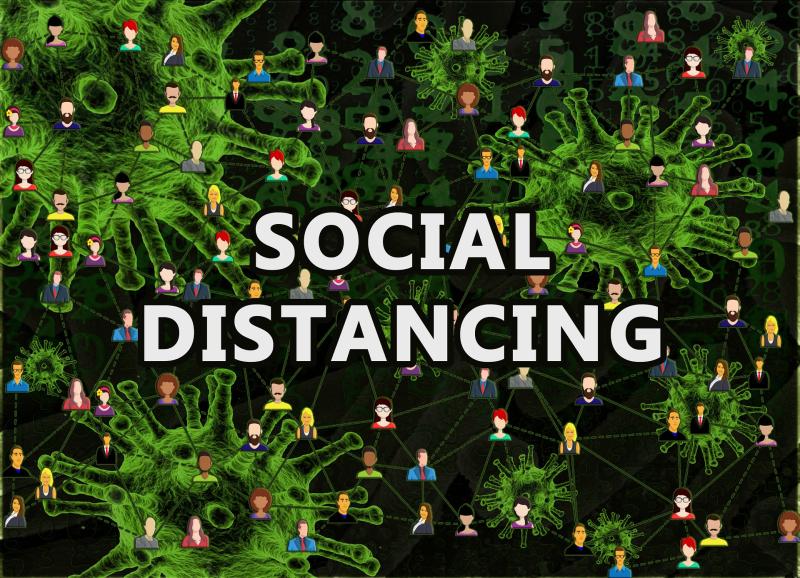 WATCH: Minister on the possibility of relaxing the social distancing rule 