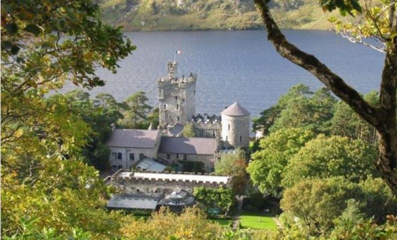 Moonlight walk in Glenveagh agus deis an Ghaeilge a labhairt 