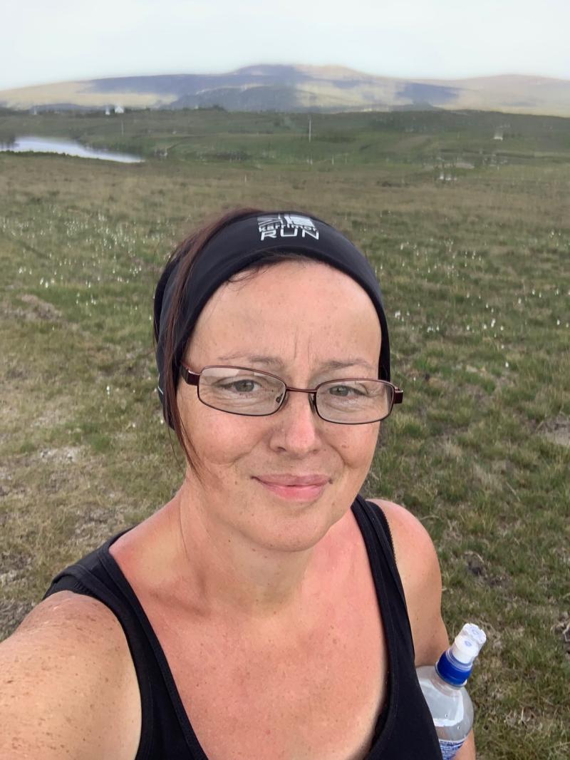 Get your walking gear on and join kind-hearted Bríd Sweeney 