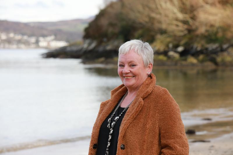 'Donegal people being left to die’ – Rosaline Callaghan 