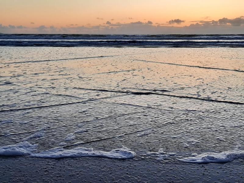 Rossnowlagh Beach, Donegal 