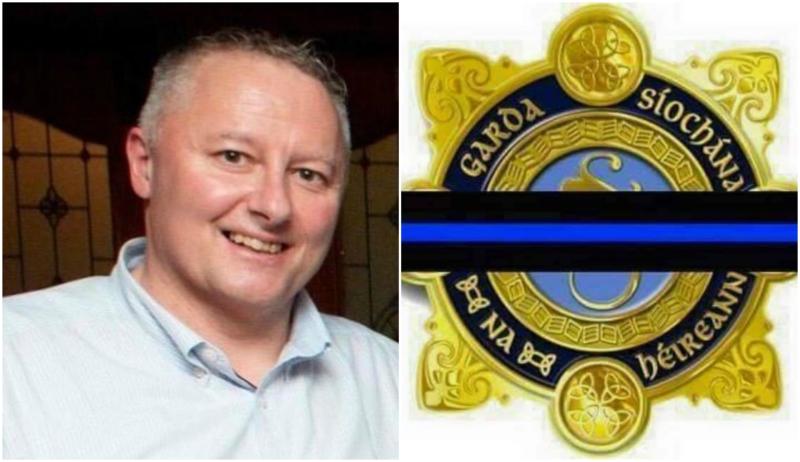 The Funeral Mass of Detective Garda Colm Horkan takes place at noon today 