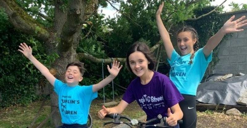 Clock up miracle miles on your bike in Donegal this summer and raise much-needed funds for sick children