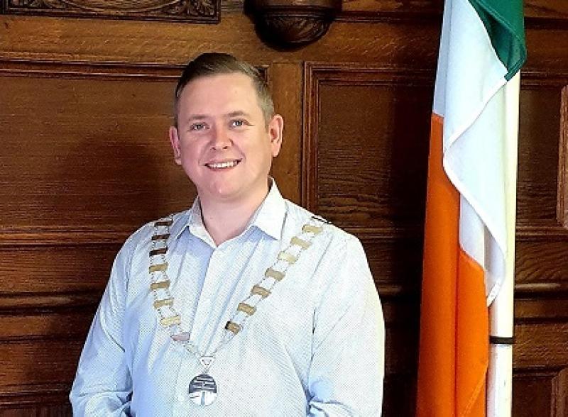 Cllr Gary Doherty elected Cathaoirleach of Lifford-Stranorlar MD