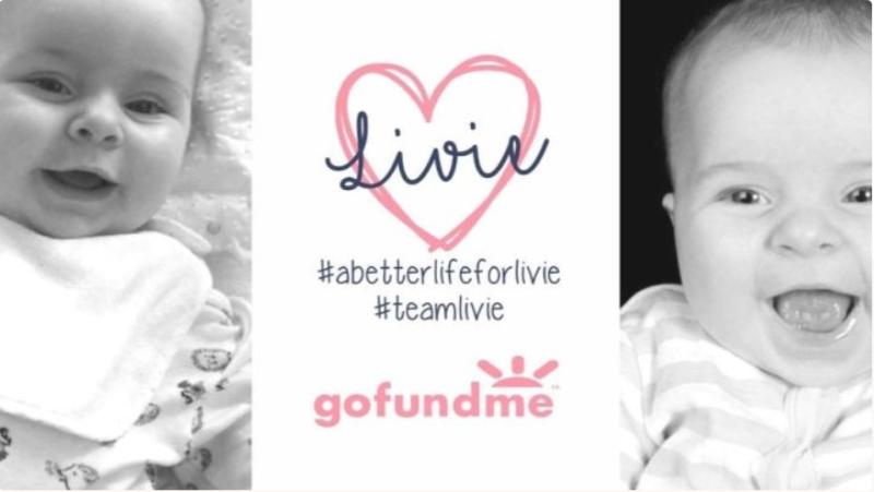 Baby Livie Mulhern