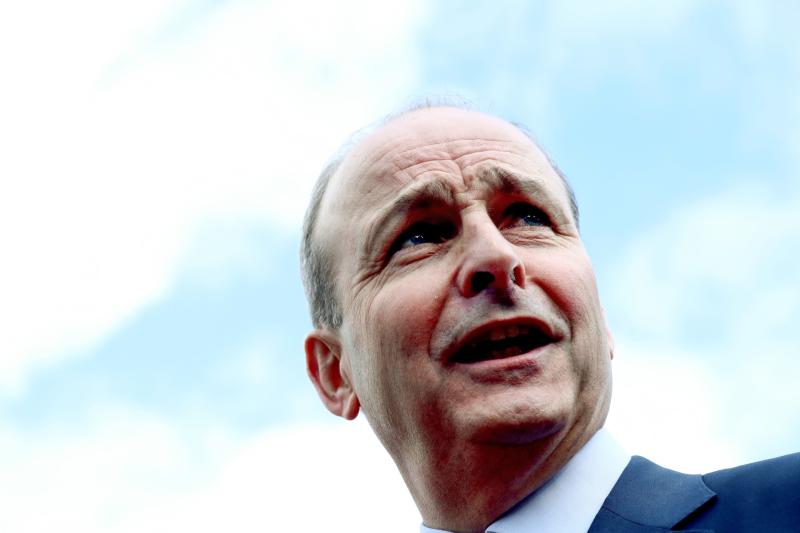 Bilateral talks between Catholic Church leaders and Taoiseach