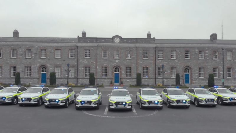 'Anger and frustration that there is no garda car in Dunfanaghy since October' - Cllr
