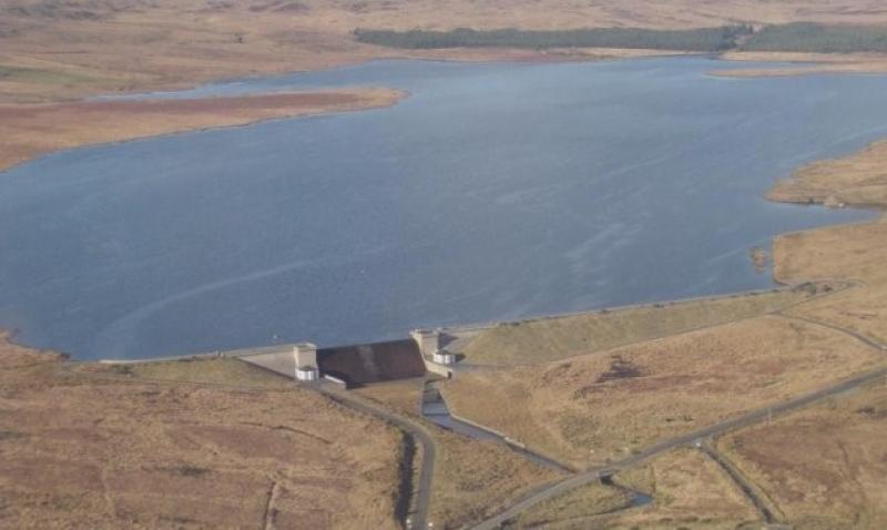 Eddie Fullerton Dam remains a vital and essential supply source for North Inishowen