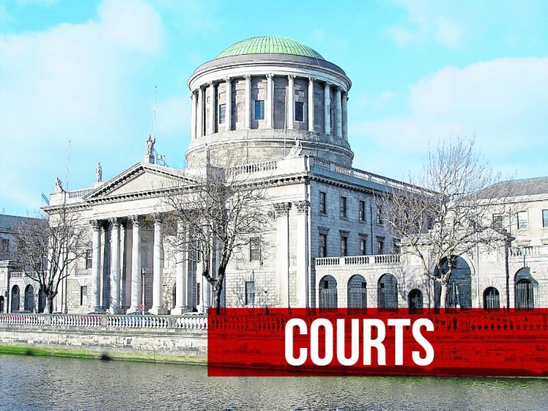 National:  Ex-garda jailed for sending bullets to ex-wife's solicitor and threatening to kill his children