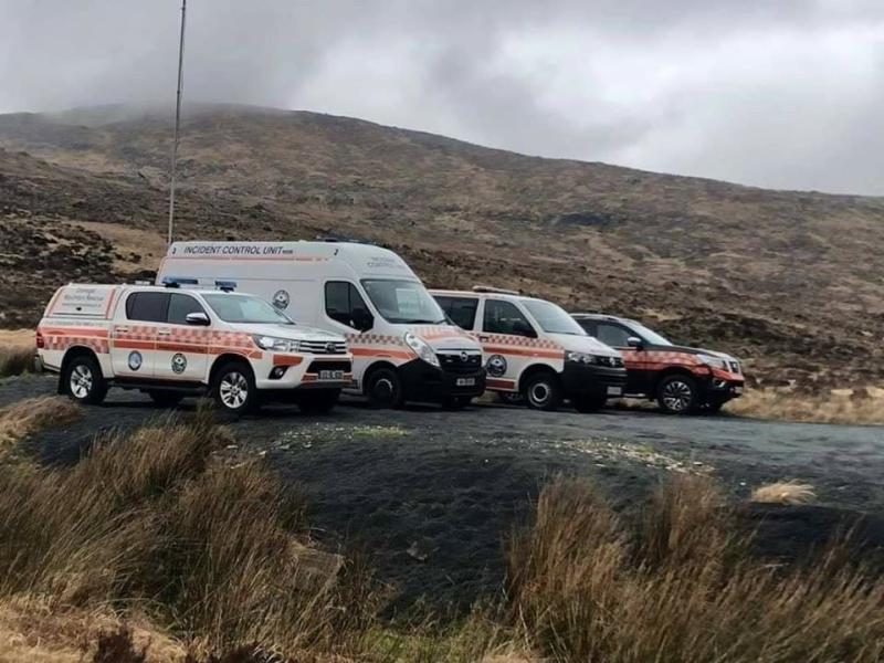 Donegal Mountain Rescue Team