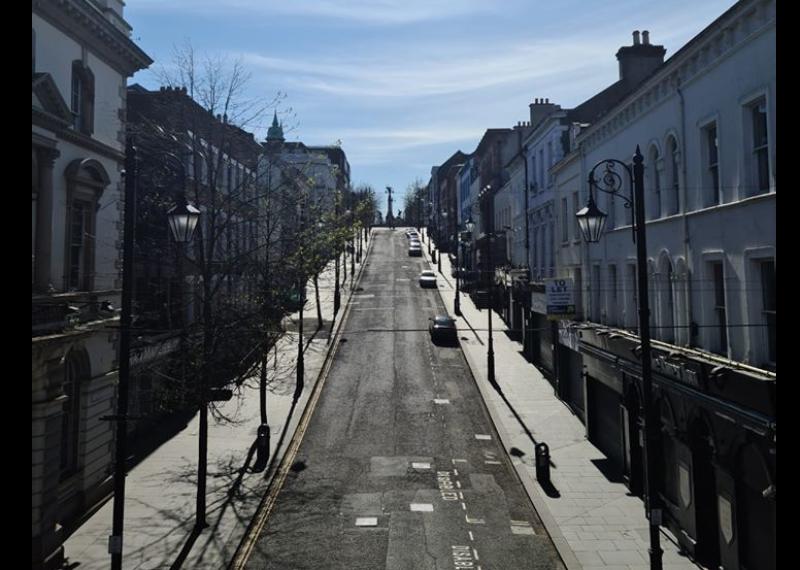 Explained: What's happening across the border from Donegal - lockdown restrictions in Northern Ireland to be extended until March 5