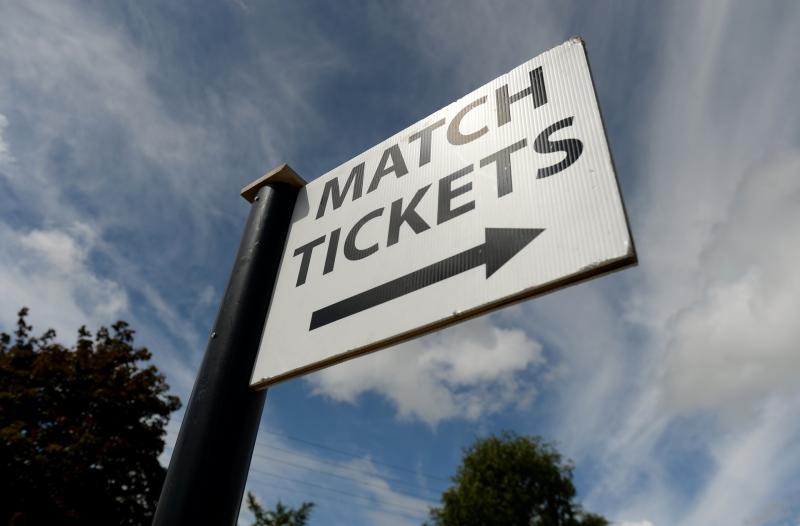 Limerick GAA opt for all-ticket club hurling and football games