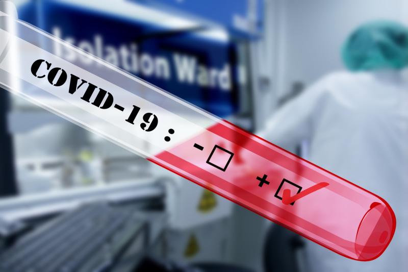 No Covid deaths reported in Donegal since mid April