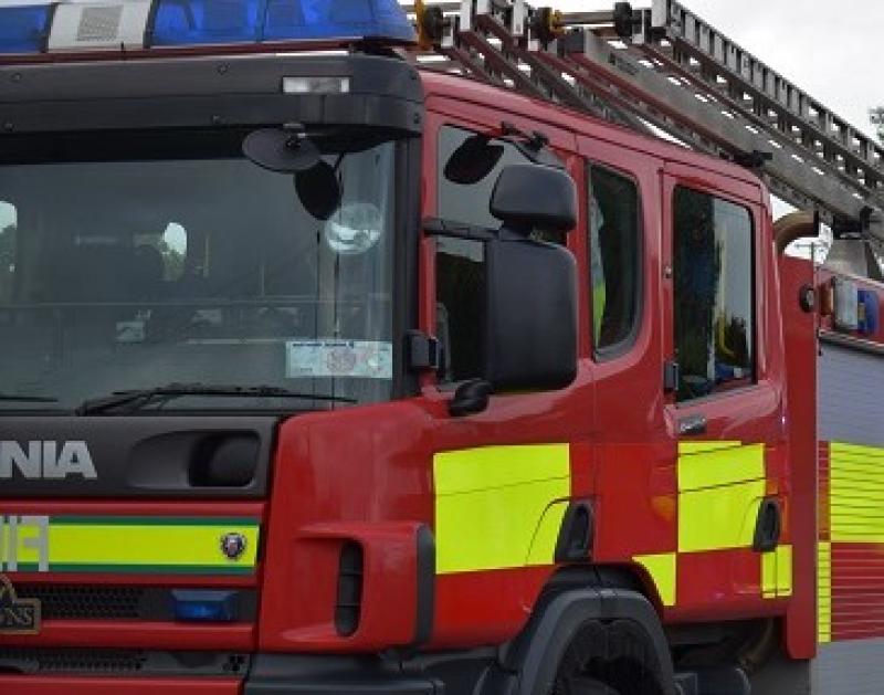 Fire engine Donegal