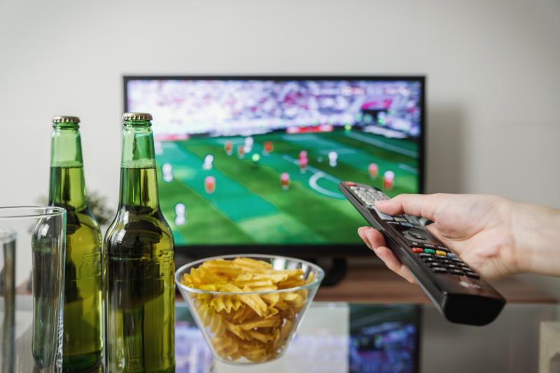 Live Sport on TV this weekend
