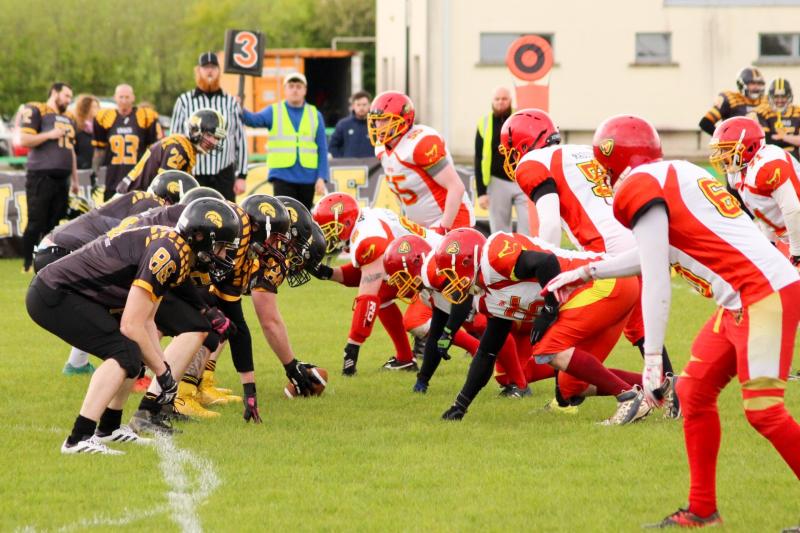 The Derry/Donegal Vipers are recruiting for the 2020 AFL team