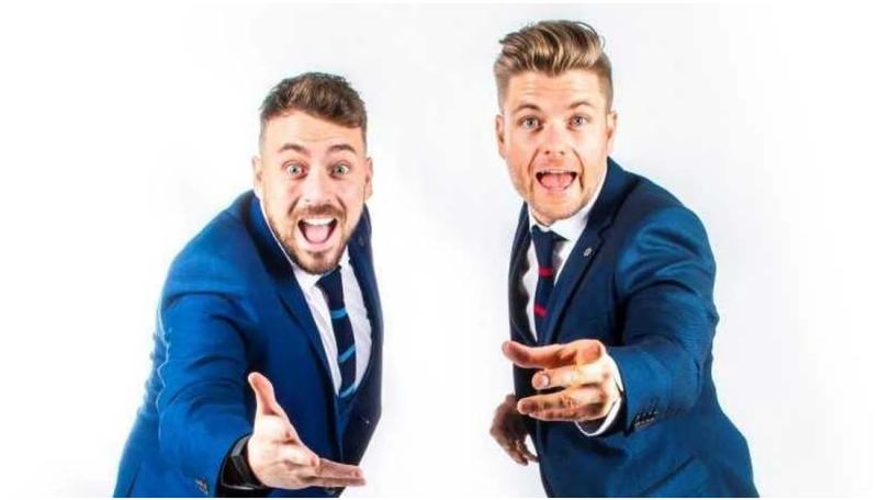 UPDATE: The 2 Johnnies to be back on RTÉ 2FM later this month 