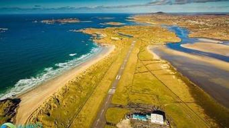 Calls for Donegal to Glasgow flight to be reinstated