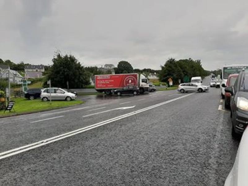 Fuel promotion sparks off traffic gridlock in Donegal