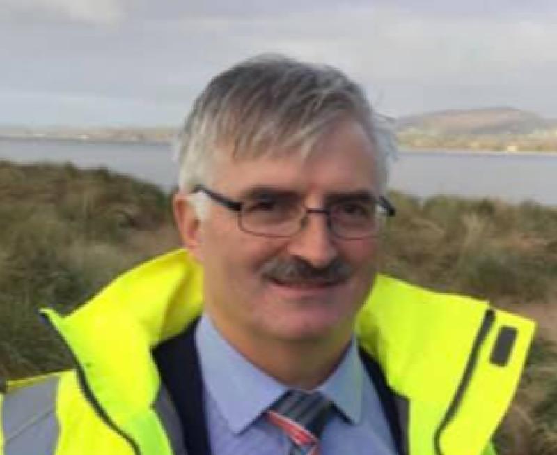 Chief Executive John McLaughlin announces independent investigation into allegations of council corruption in council