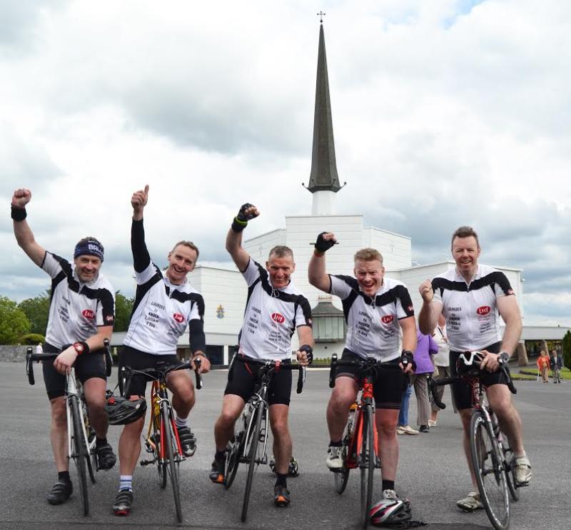 Ultra-Cycling Charity Challenge takes its journey through Donegal