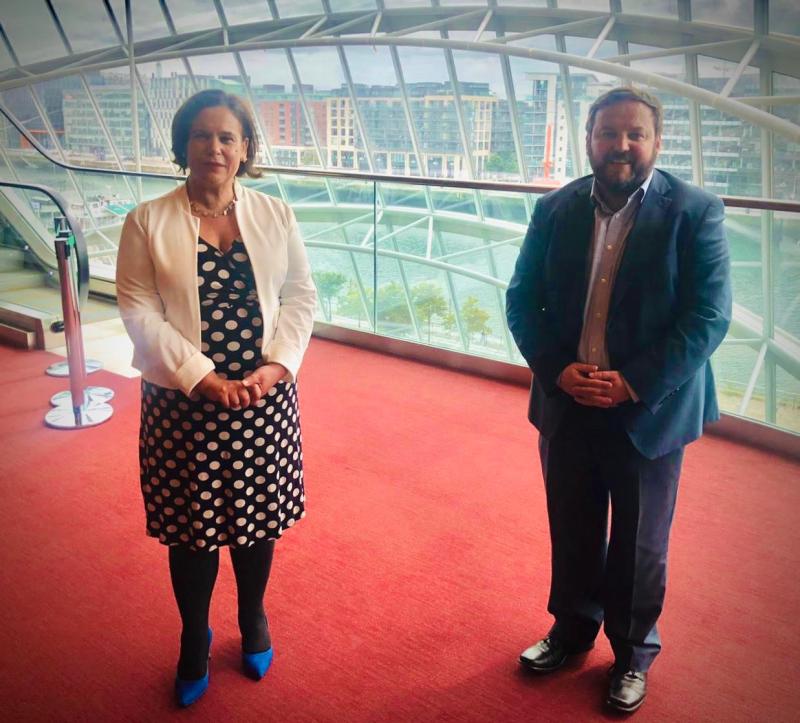 Donegal TD appointed Sinn Féin spokesperson for Fisheries and the Marine