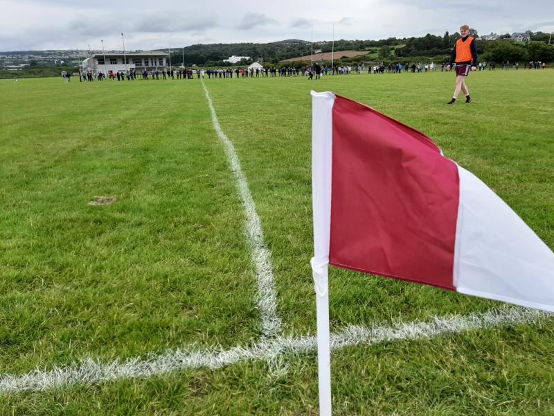 Gaels v Downings