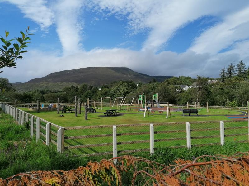 Carrick playground