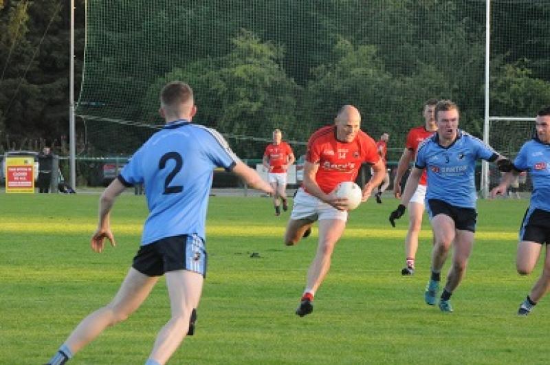 Colm Anthony McFadden masterclass as St Michael's make it two from two in Milford