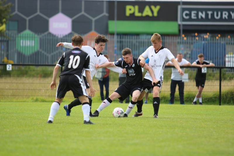 Drama on final day of Ulster Senior League as Bonagee pip Letterkenny Rovers for second spot