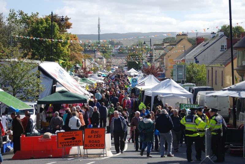 Fabulous line up of acts for Glenties Harvest Fair announced