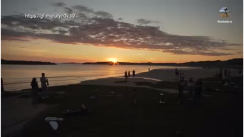 A campaign begins to raise money to preserve one of the most iconic landmarks in Donegal - B&aacute;d Eddie 