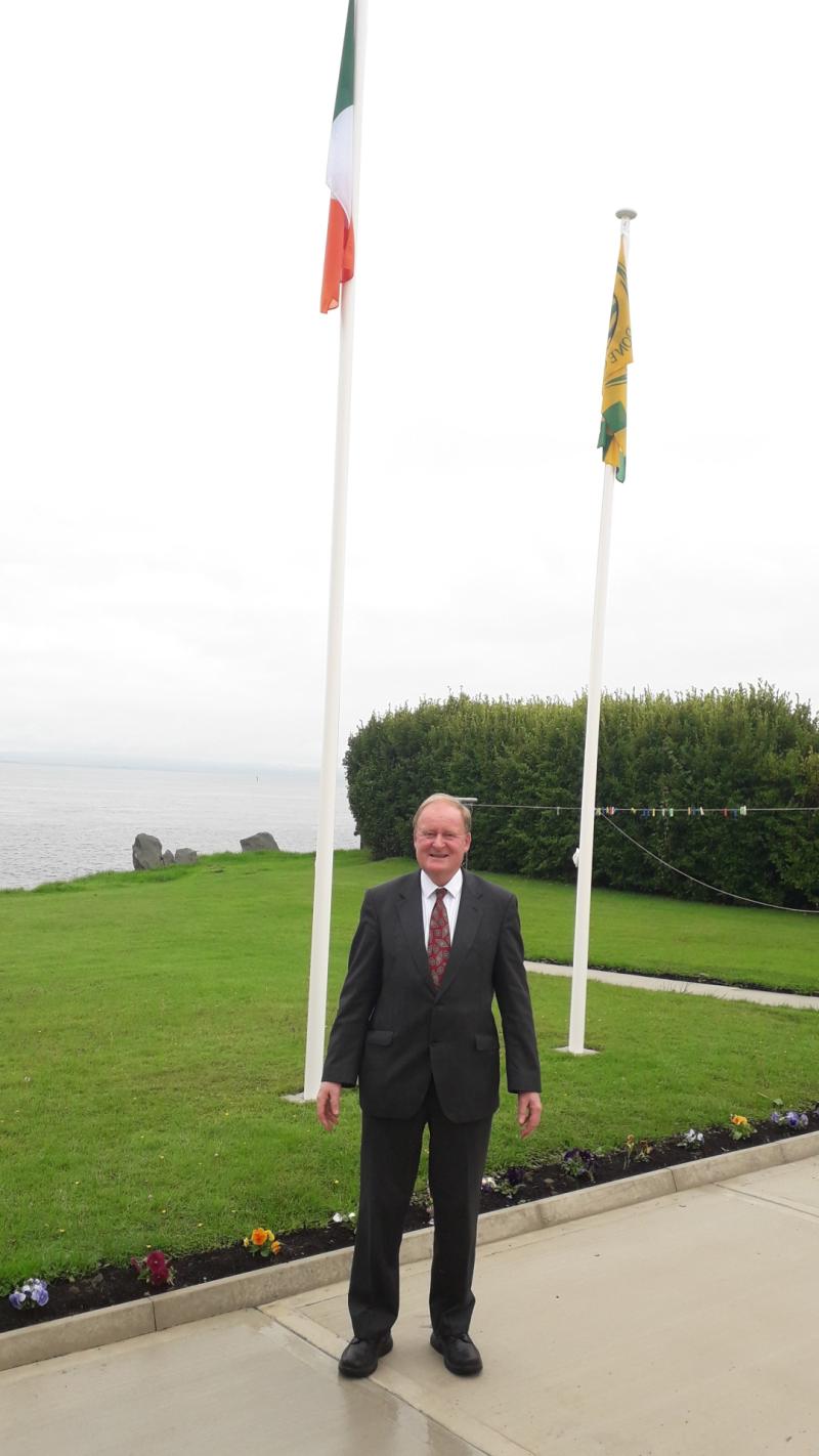 Se&aacute;n Mac Bride