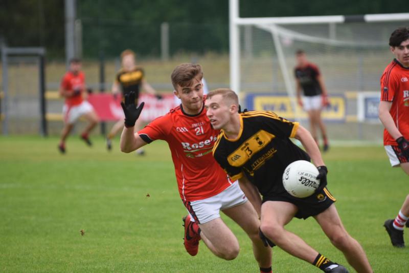 St Eunan's set up home quarter-final with Bundoran following easy win