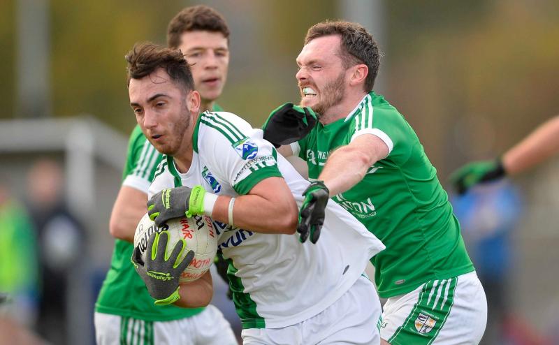 Walking off after semi-final win against MacCumhaill’s was special - James Boyle