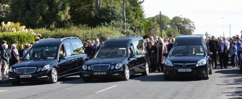  Emotional Eulogy delivered by Geraldine Mullan