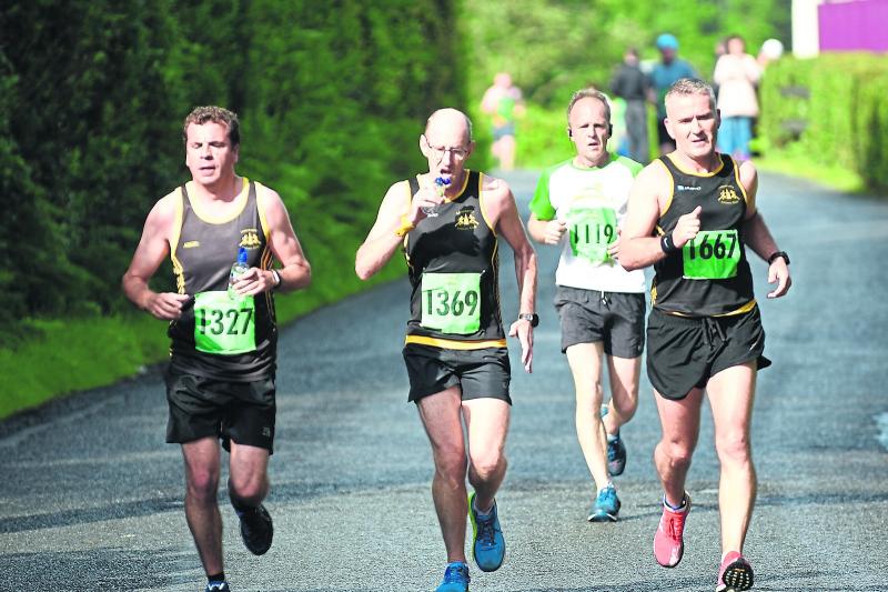 Half marathon