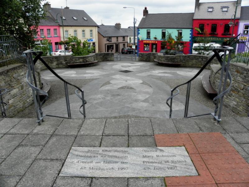 Locals asked to help plan future for major Donegal market town