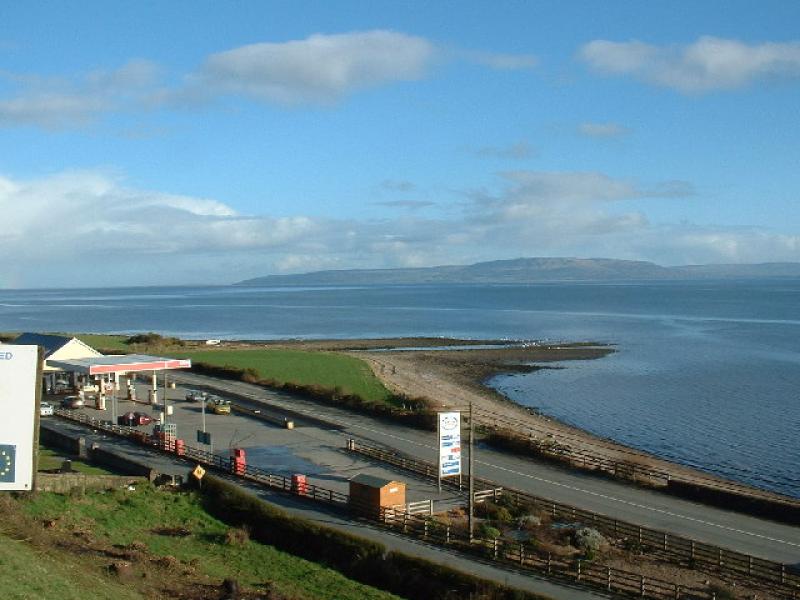 Foyle coastal road to benefit from climate change funding