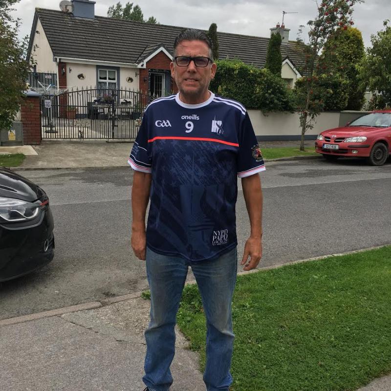 O&rsquo;Neills commemorative 9/11 jersey to help Irish-American&rsquo;s charity fundraiser