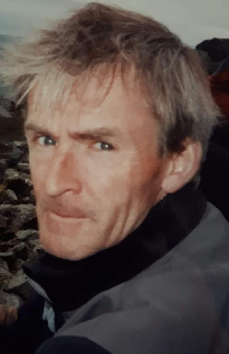 Ken Keeney, Buncrana