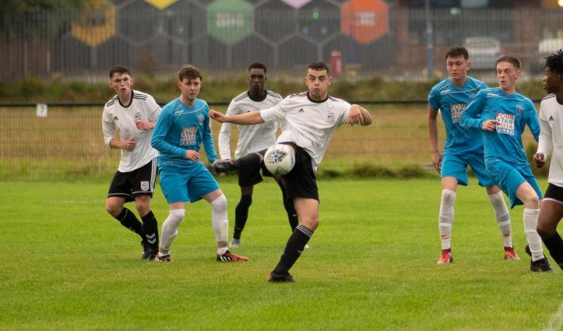 Goals galore with an average for five per game in the Donegal Youth League